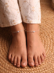 Single celestial star Payal for women