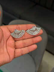 Tejasvi edge silver tops