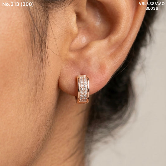 Luna silver Bali for women