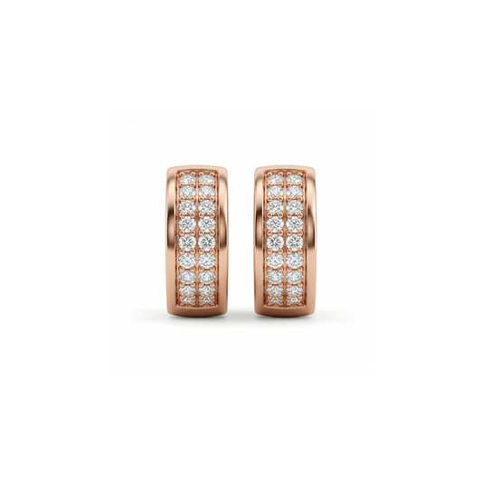 Luna silver Bali for women