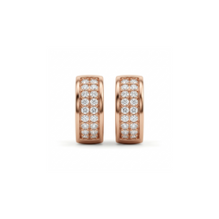 Luna silver Bali for women