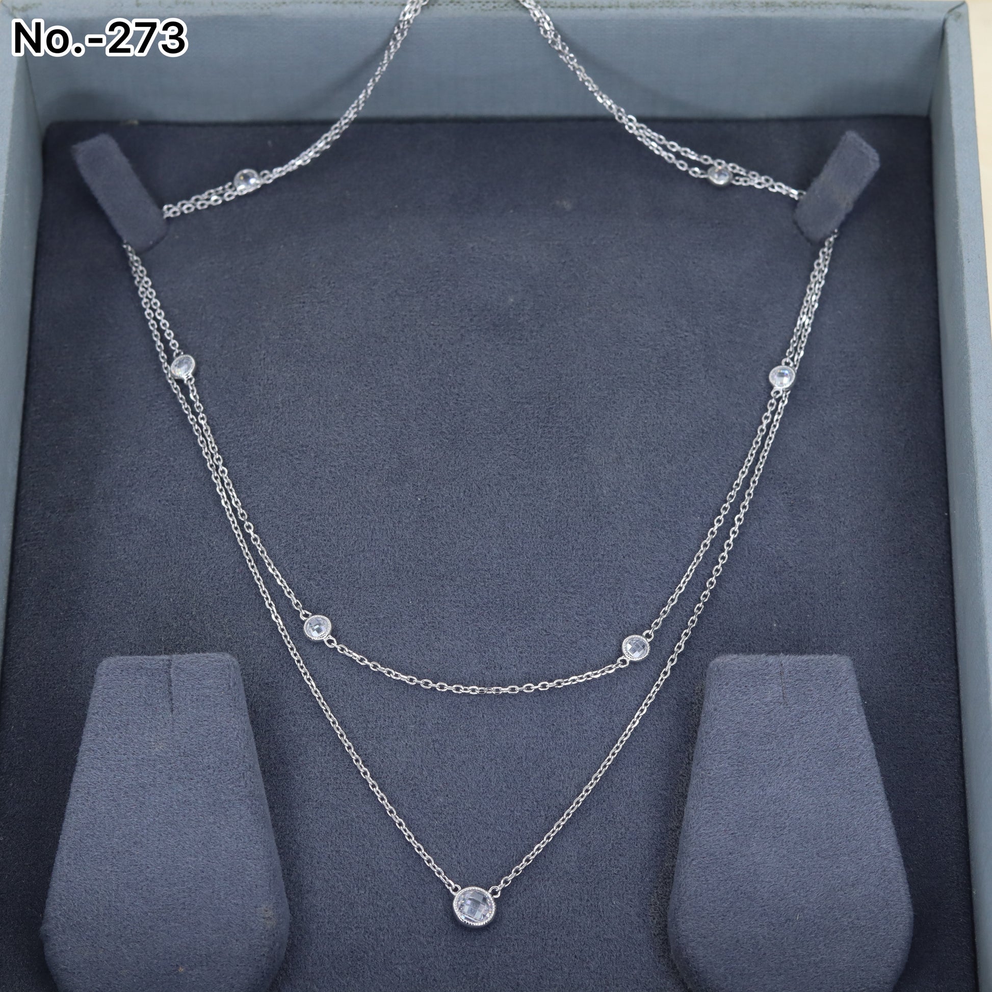 Stylish Silver Chain for Women by V One Jewellery - Premium Quality