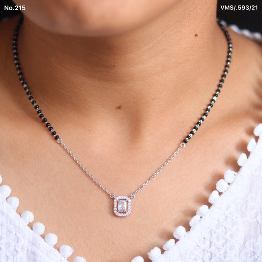 Pure Radiance Mangalsutra for Women