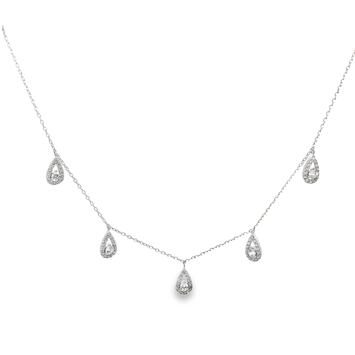 Stylish Silver Chain for Women by V One Jewellery - Premium Quality