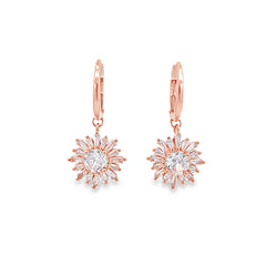 Silver Earrings for Women by V One Jewellery