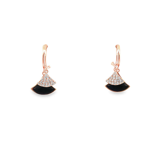 Silver Earrings for Women by V One Jewellery