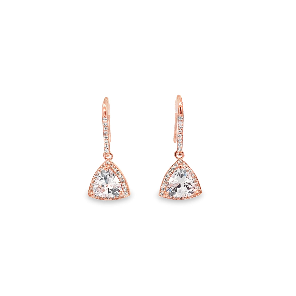 Silver Earrings for Women by V One Jewellery