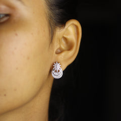 Opal Silver Jewellery Set for Women