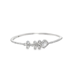 Majestic Silver Women's Kada