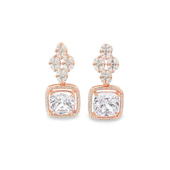 Silver Earrings for Women by V One Jewellery