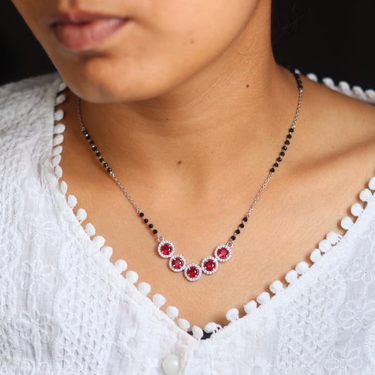 Radiance Charm Mangalsutra for Women