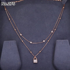 Stylish Silver Chain for Women by V One Jewellery - Premium Quality