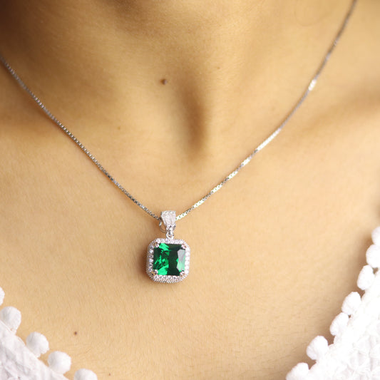 Soleil Silver Jewellery Set
