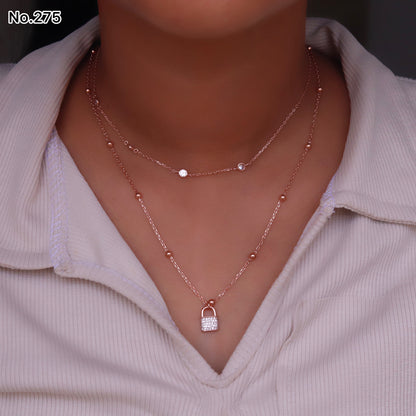 Stylish Silver Chain for Women by V One Jewellery - Premium Quality