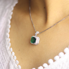 Soleil Silver Jewellery Set