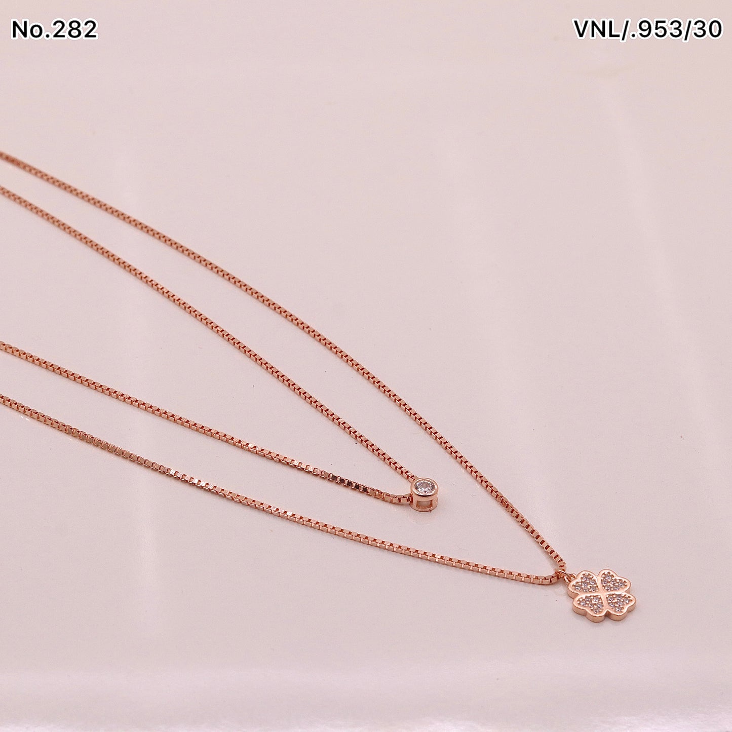 Stylish Silver Chain for Women by V One Jewellery - Premium Quality