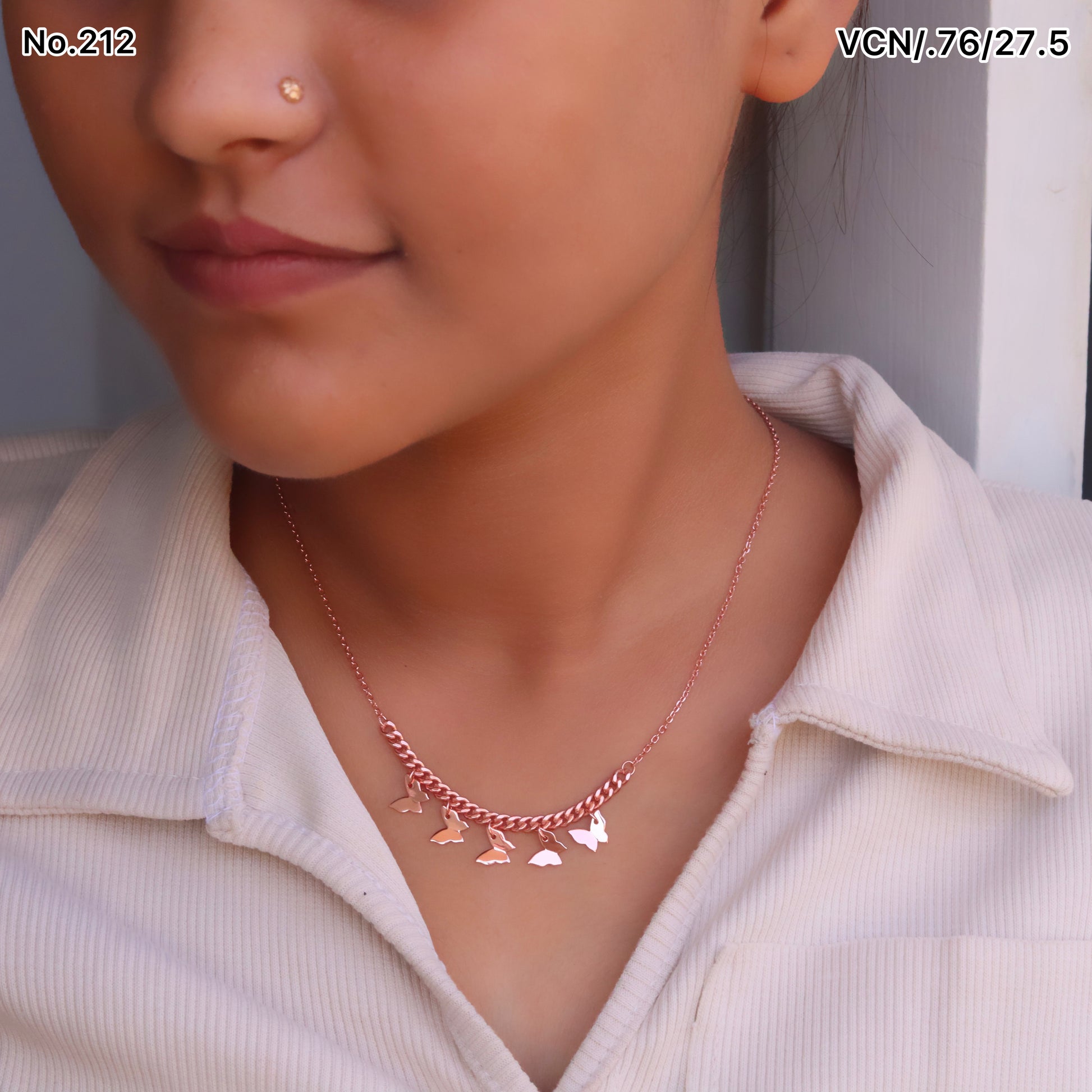 Stylish Silver Chain for Women by V One Jewellery - Premium Quality