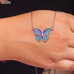 Silver Chain Pendant - V One Jewellery