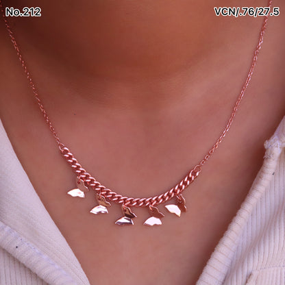 Stylish Silver Chain for Women by V One Jewellery - Premium Quality