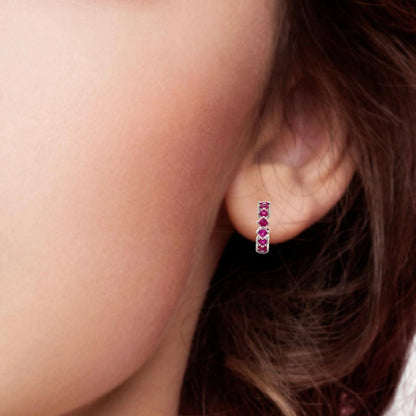 Silver Earrings for Women by V One Jewellery