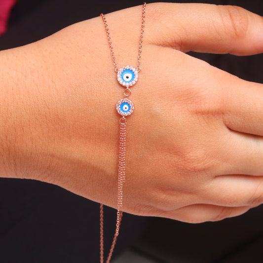 Silver Chain Pendant - V One Jewellery