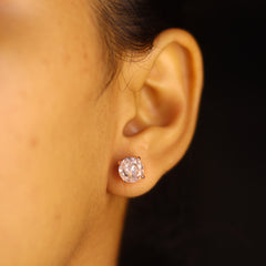 Gleam Rose Gold Jewellery Set