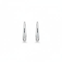 Shwetika silver stud