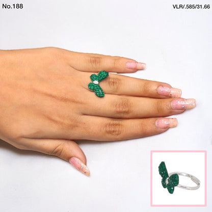 Silver Rings for Women - V One Jewellery