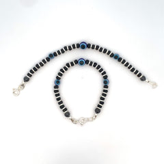 Silver Payal for Kids by V One Jewellery