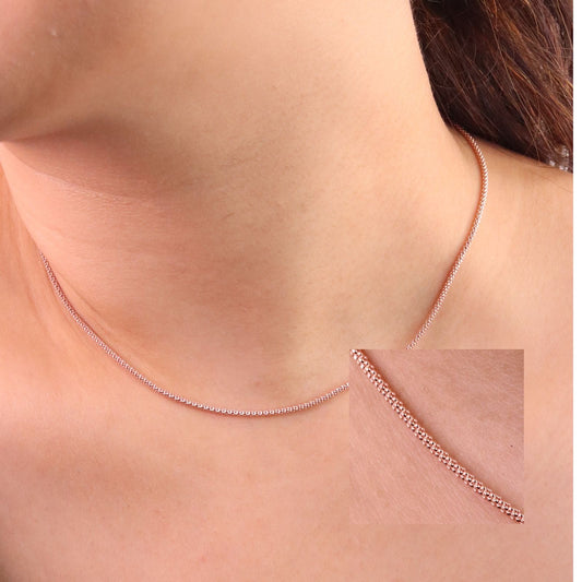 Stylish Silver Chain for Women by V One Jewellery - Premium Quality