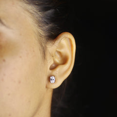 Solitaire Shine Pendant Set