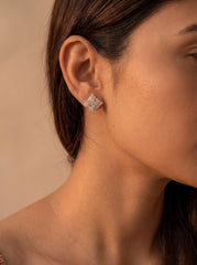 Zaylina silver pendant set for women