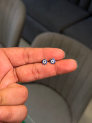 Oria silver stud