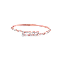 Luminous Rose Women's Kada