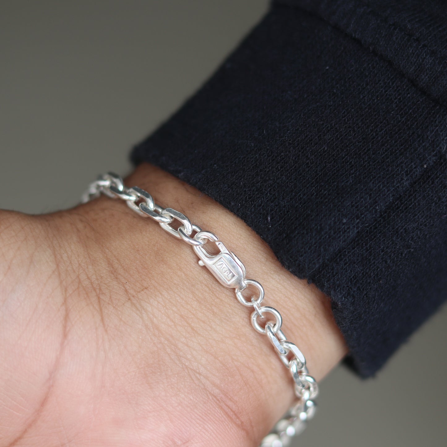 Pure Silver Bracelet