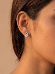 Valentina Silver Pendant set for women