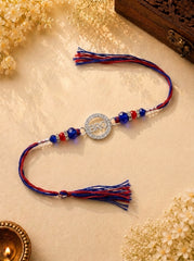 BRO Silver Rakhi