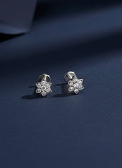 Vihana silver studs