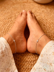 Single celestial star Payal for women