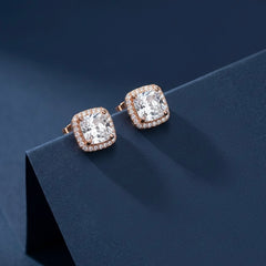 Ziva celestial silver stud