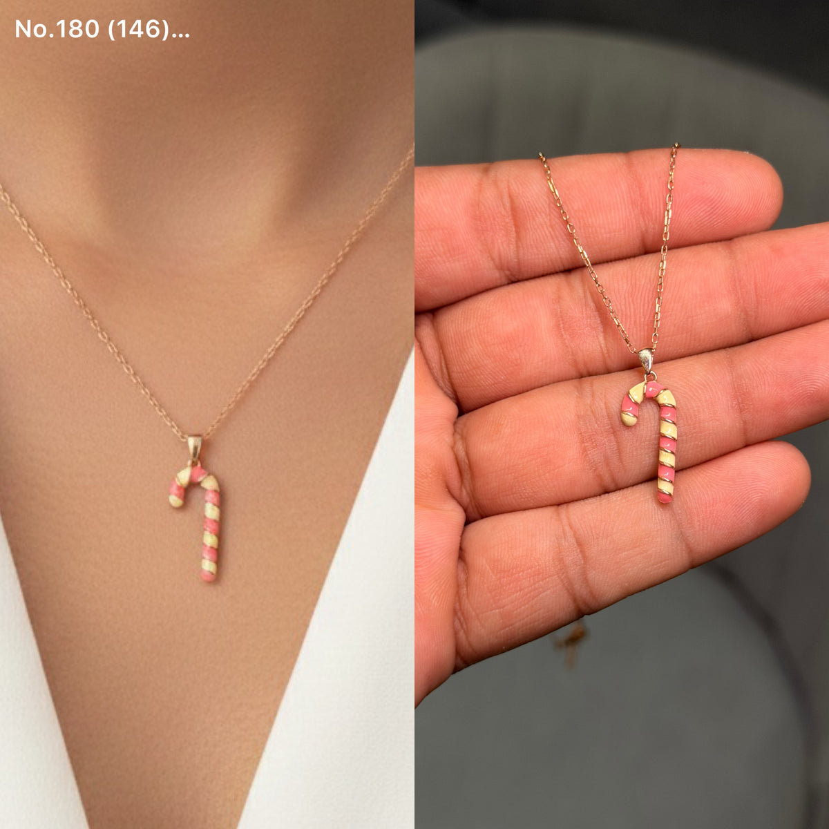 J charm silver chain pendant