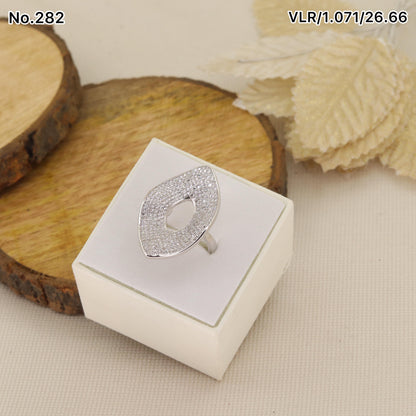 Silver Rings for Women - V One Jewellery