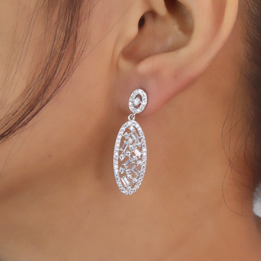 Silver Pendant Set - V One Jewellery