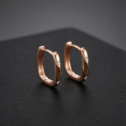 Opaline shine silver Bali for women