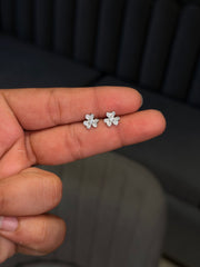 Ila Frost silver Stud