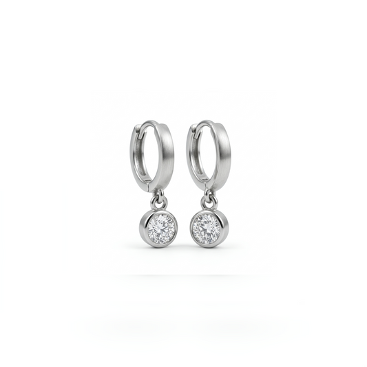 Charmila silver Bali for women