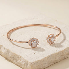 Ira silver kada for women