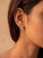Elowen Silver Pendant set for women