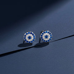 Oria silver stud