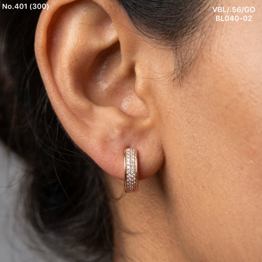 Diva silver Bali for women
